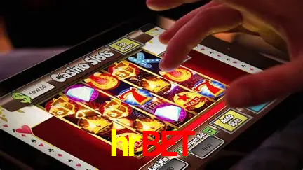 A Revolução dos Aplicativos de Jogos no hrbet