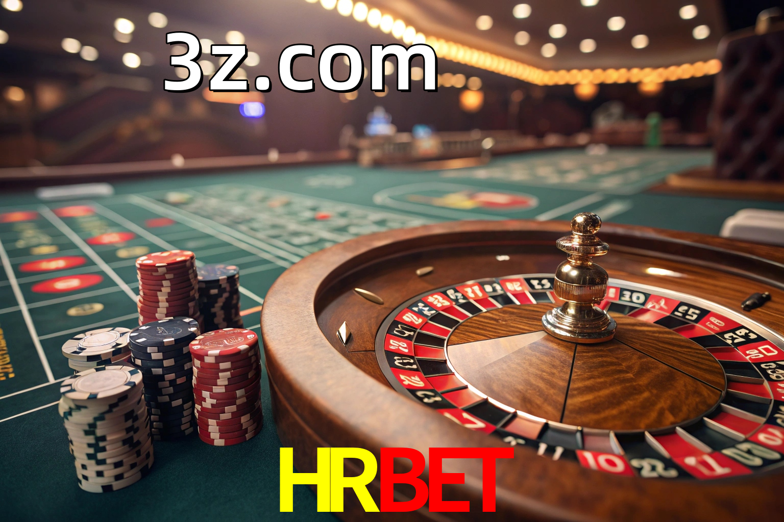 cassino online HRBET