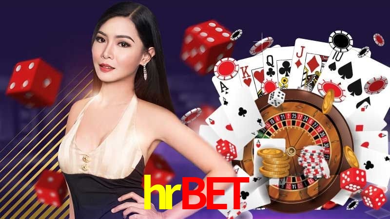 Provedores de Jogos hrbet