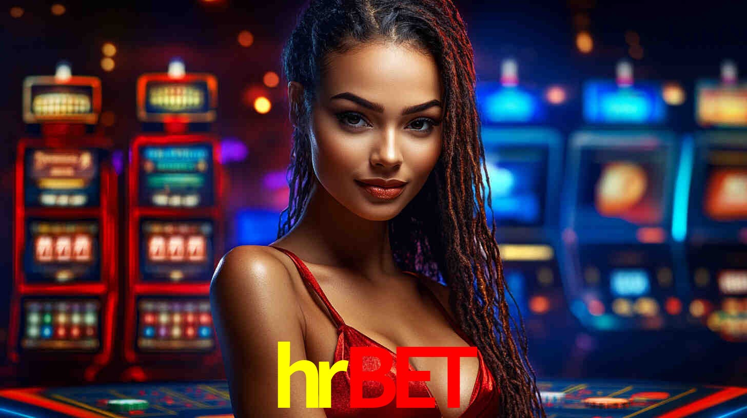 Interface do App hrbet