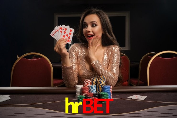 Recursos de Bônus hrbet